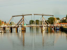 hafen fischerdorf wieck 1